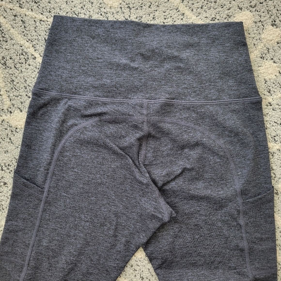 Aerie offline the hugger high rise leggings side pockets - Picture 8 of 10